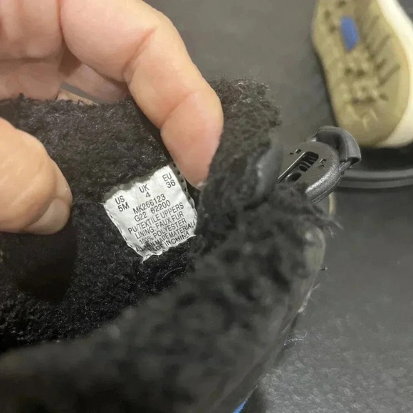 Merrell Snow Crush 3.0 JR Waterproof Winter Boot Toddler Boys 5 200g Insulated - Picture 8 of 8